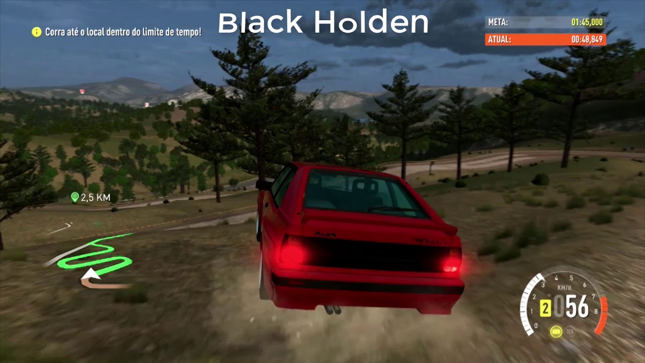Forza Horizon 2 #29 Audi Quattro !GMA#