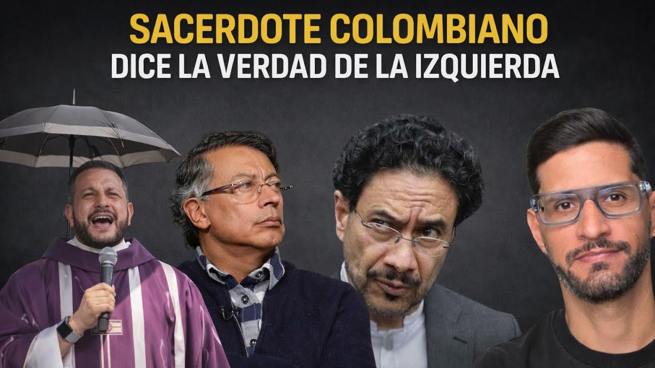 Valiente sacerdote por decir esta VERDAD