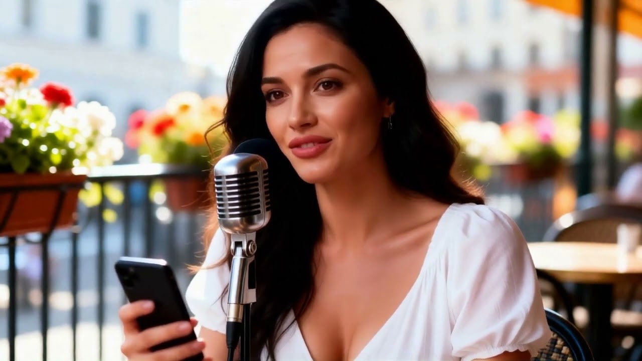 Ho Letto Il Tuo Ultimo Messaggio 💔 | Alessia Nera – Canzone Italiana Triste | Musicabella
