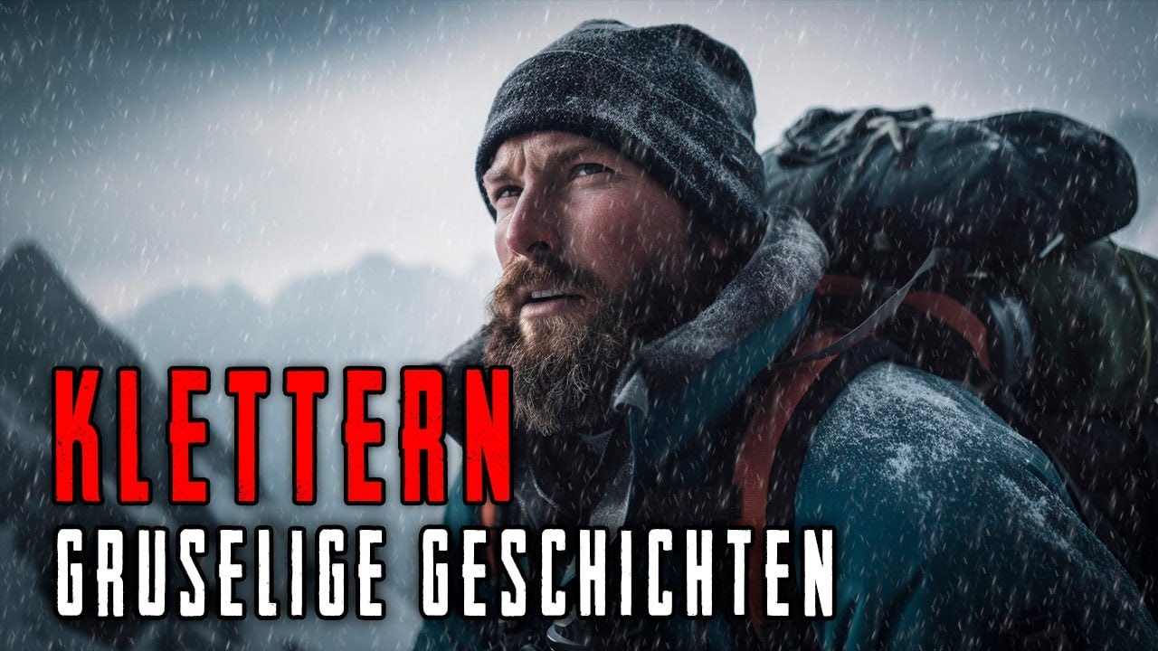 3 Echte Bergsteiger-Horrorgeschichten