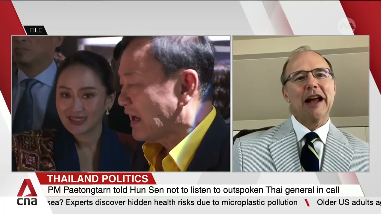 What could decide Thai PM Paetongtarn’s fate after leaked phone call?