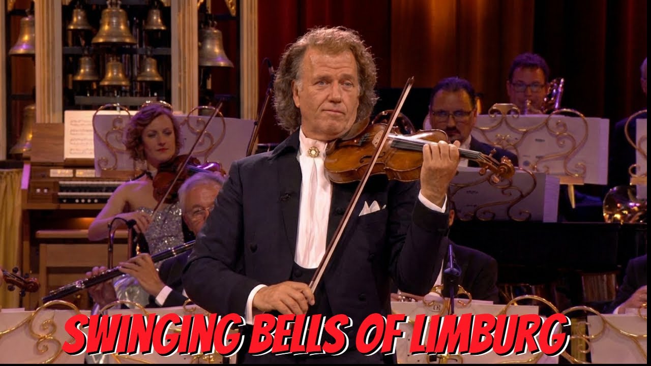 Swinging Bells of Limburg - André Wils arrangement | ORCHESTRA PERFORMANCE