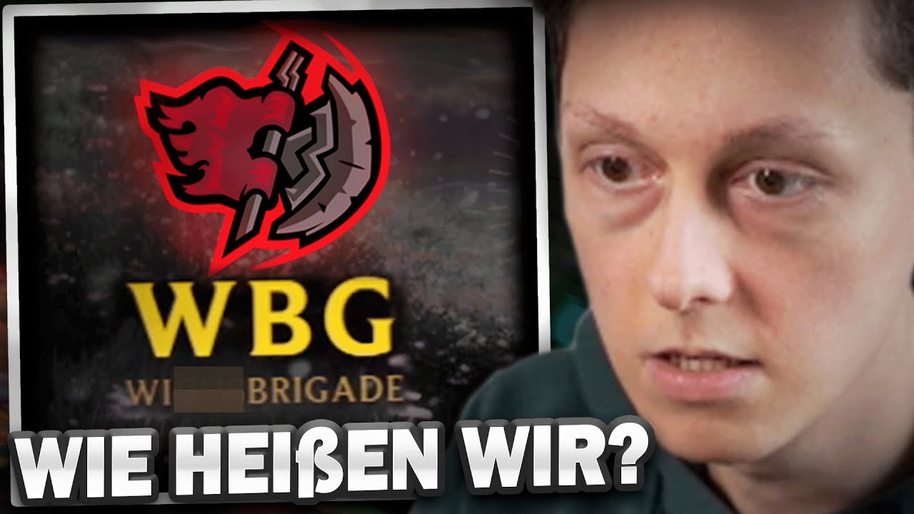 Ich wurde von Viewern nach Clash gefragt..