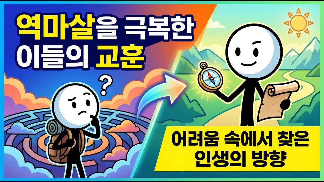역마살로 찾는 삶의 새로운 길과 가능성