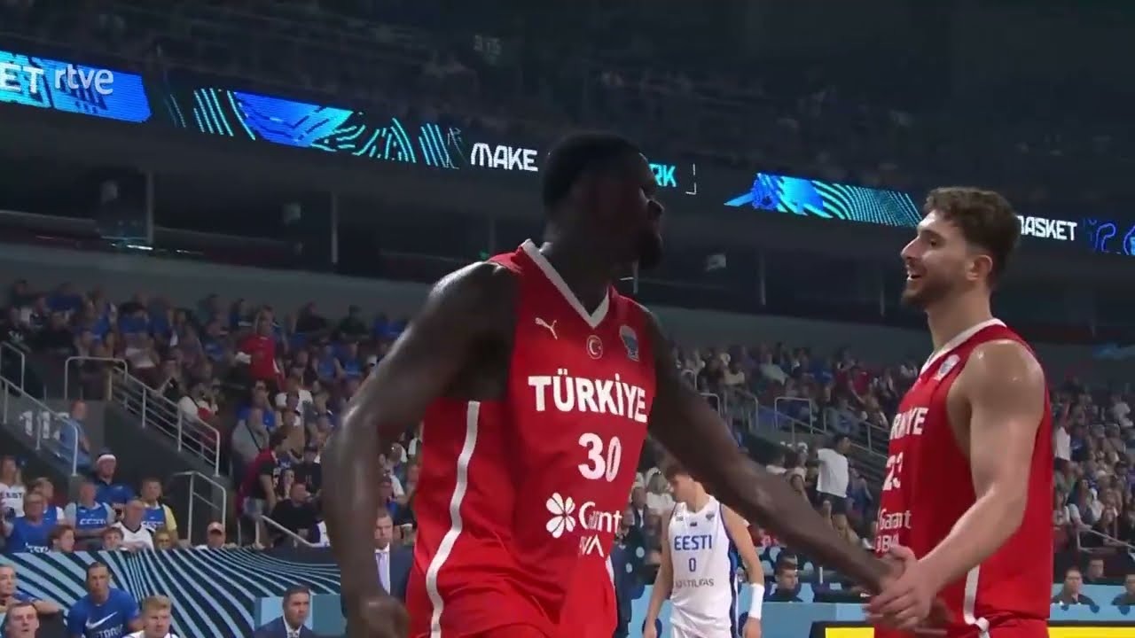 EuroBasket 2025 | Final (Turquía - Alemania)