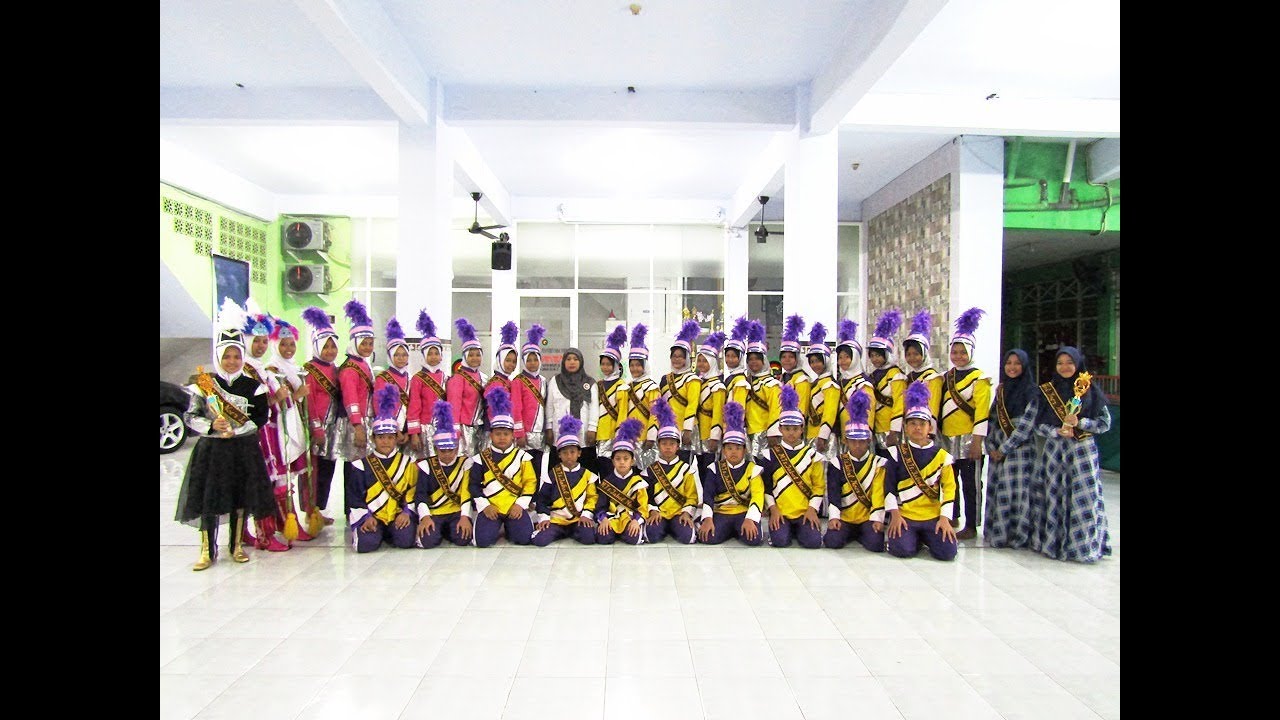 #DRAMBAND_BAHANA NADA_TMC_MTs JABAL NOER_GELURAN_TAMAN_SIDOARJO