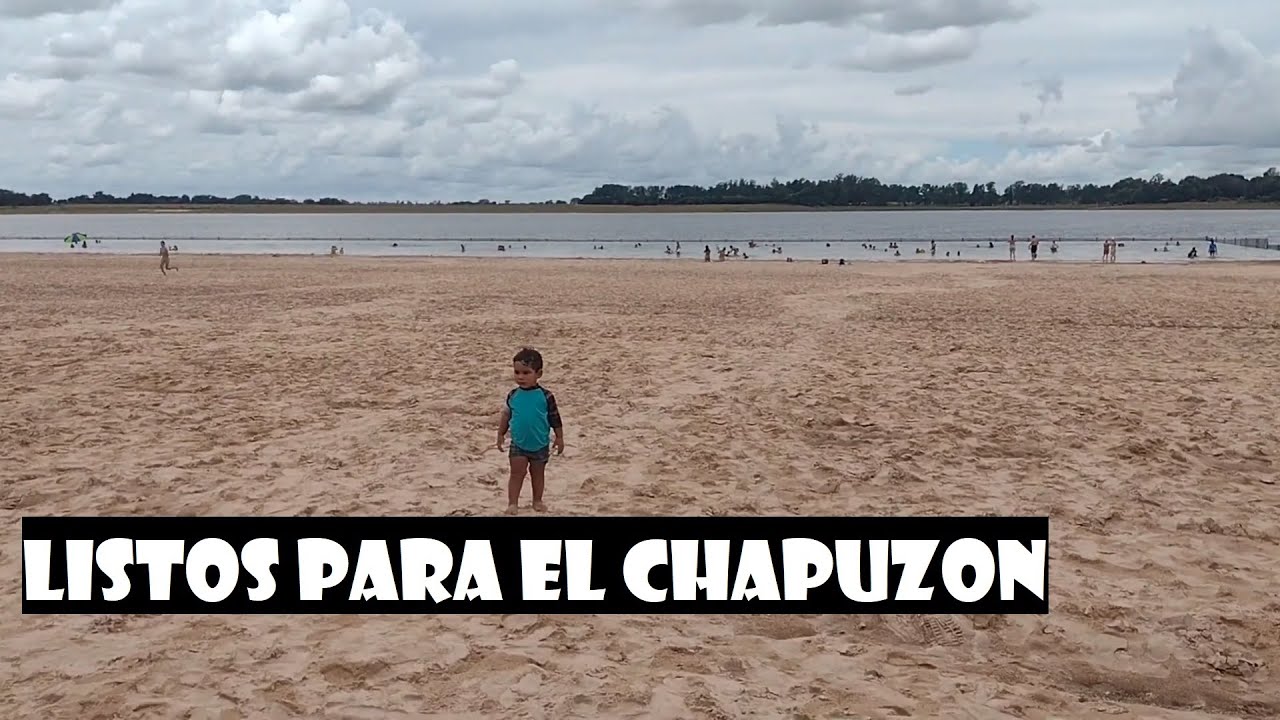 San Cosme - Camping Laguna Totora