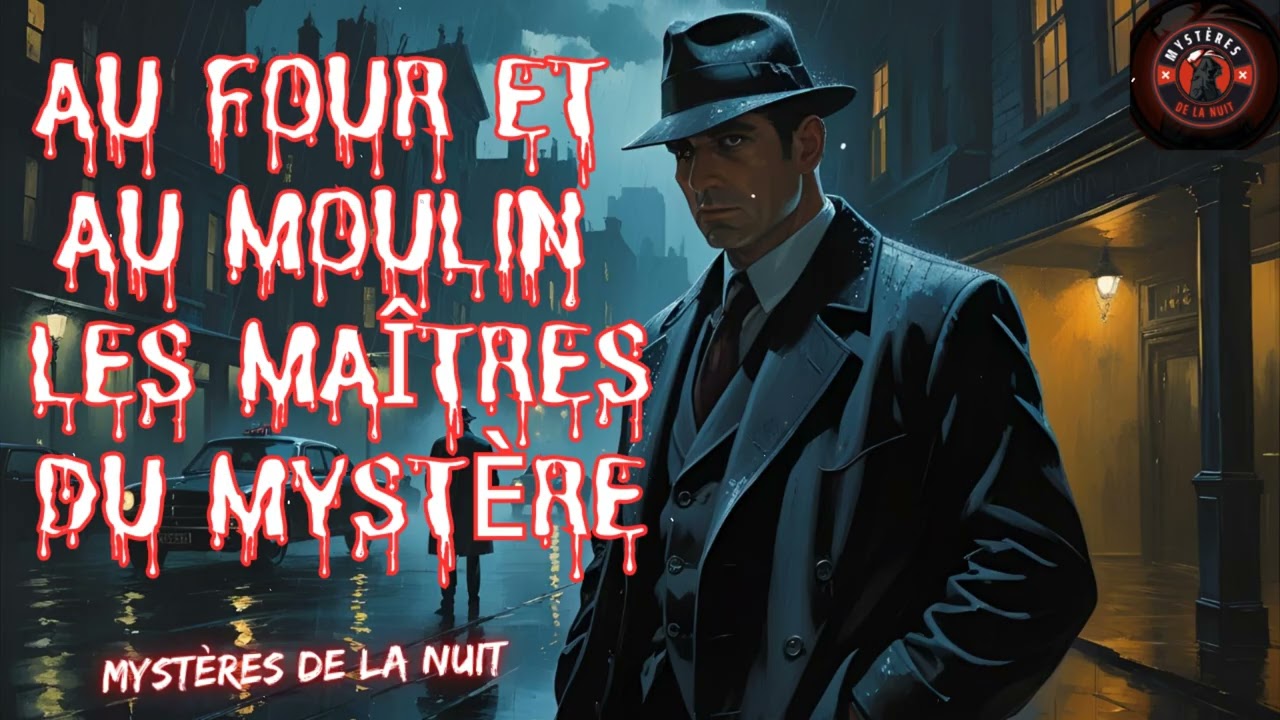 Au four et au moulin   Les maîtres du mystère