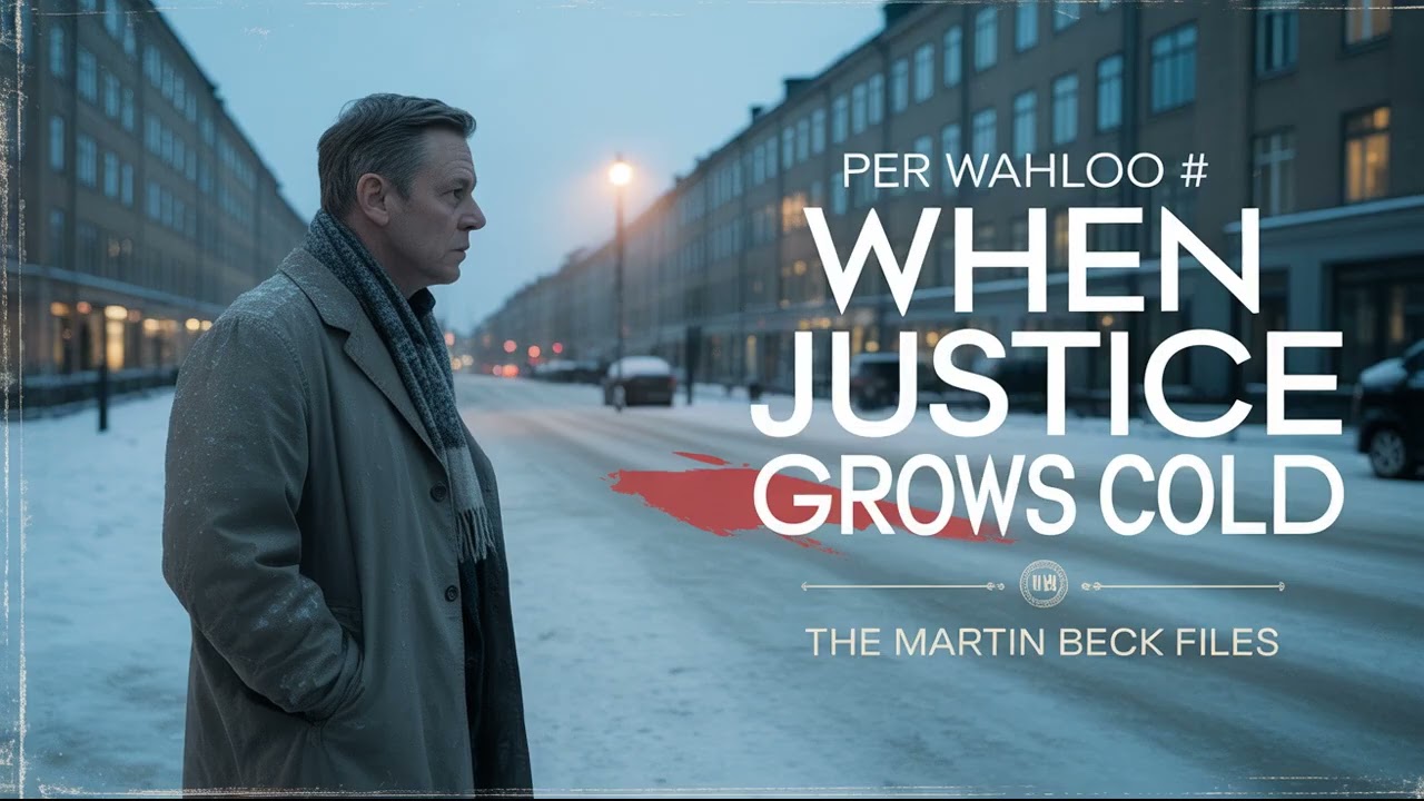 When Justice Grows Cold  | Martin Beck stories | Maj Sjöwall và Per Wahlöö | BBC Radio Drama