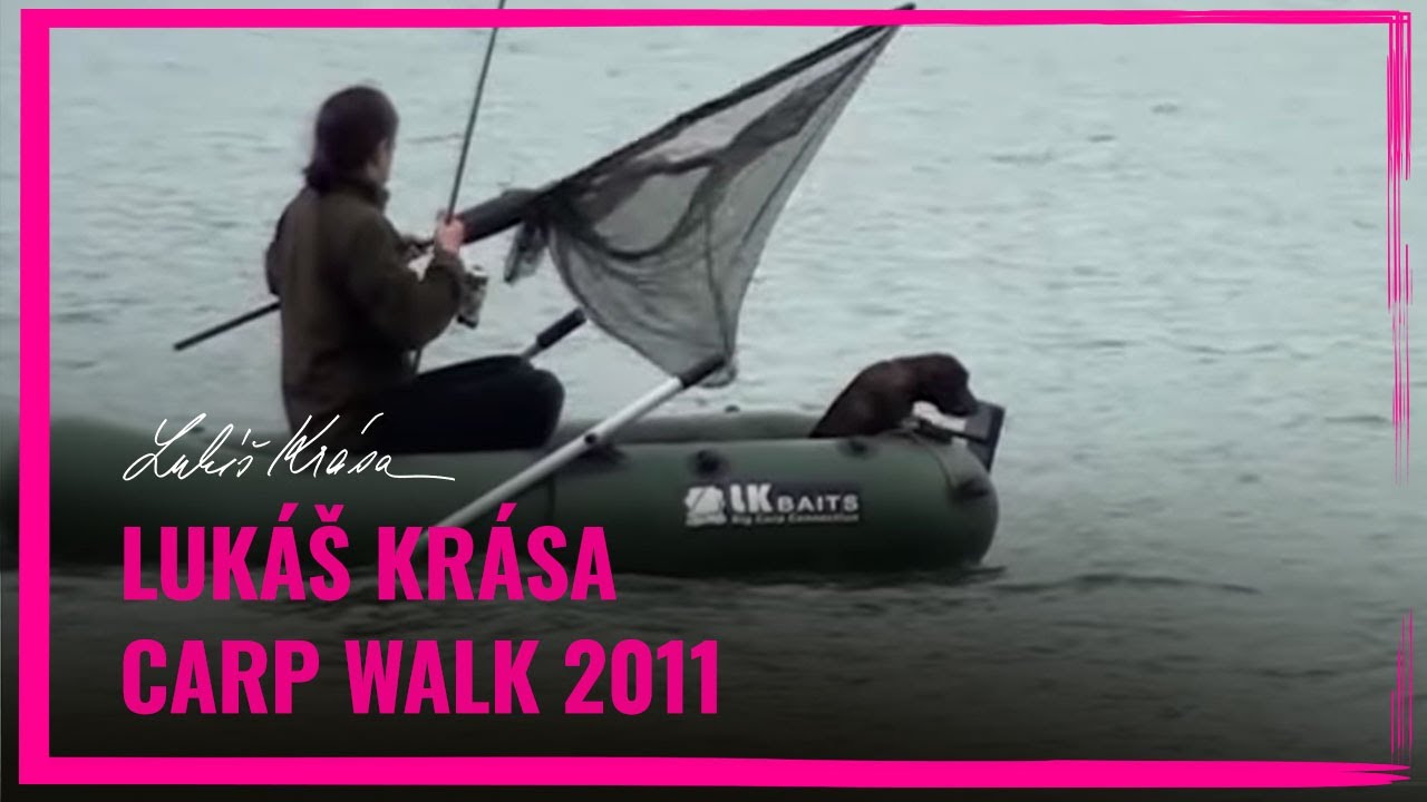 Lukáš Krása - CARP WALK 2011