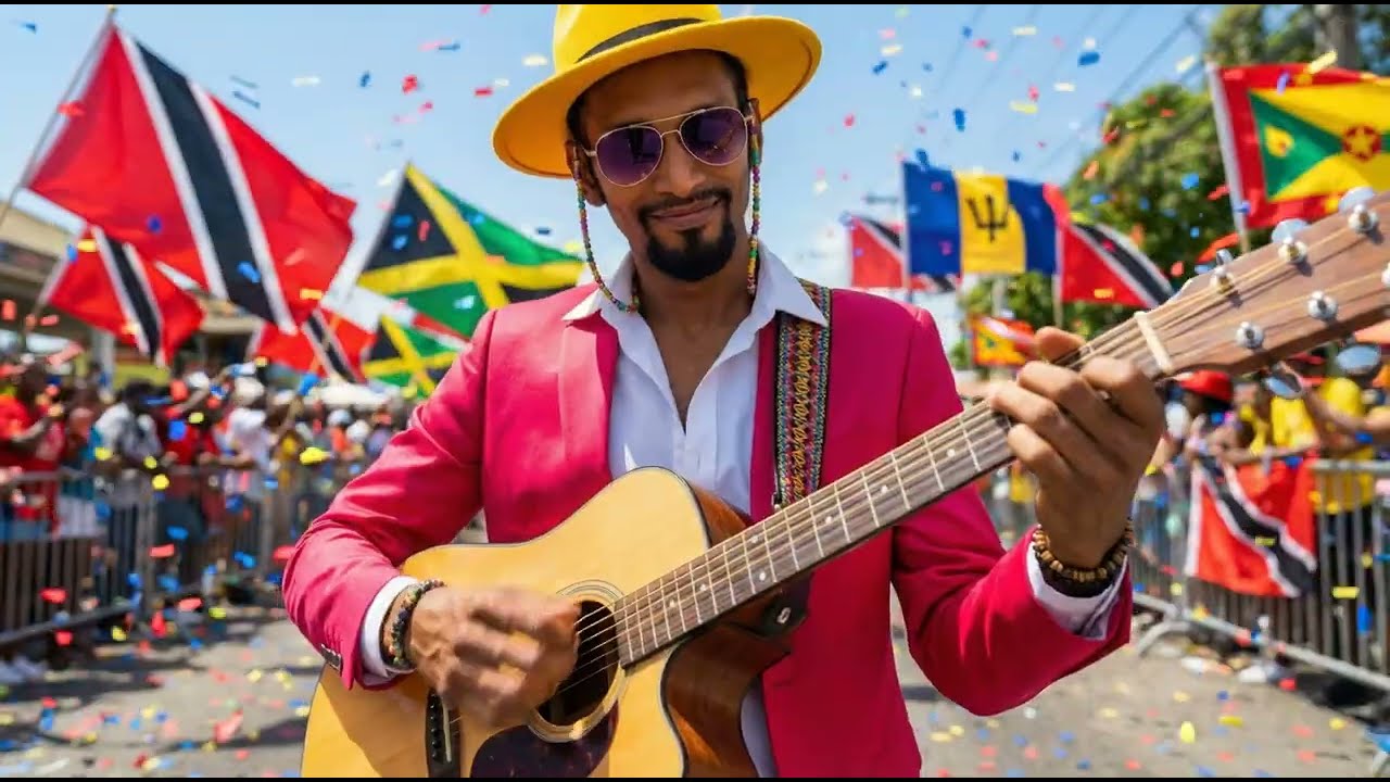 DGUITARMAN RIDDIM - DING DONG - WANNA PARTY (ROADMIX) | SOCA 2026