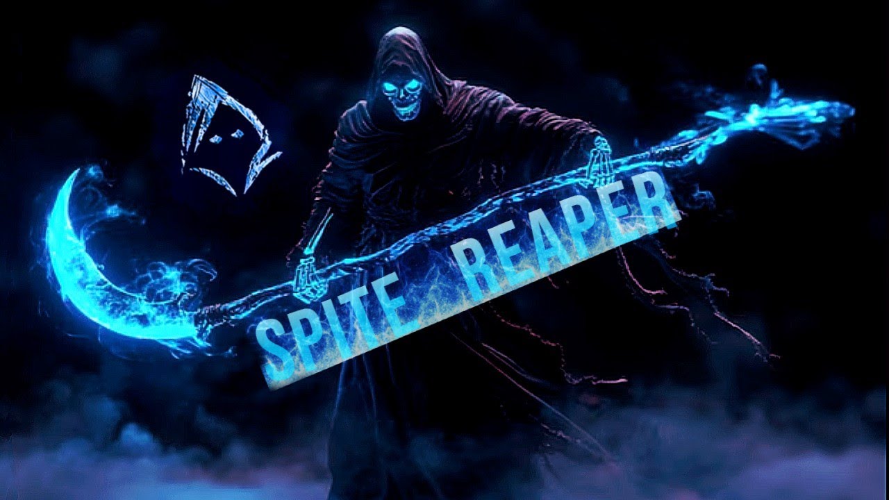 Guild Wars 2 WvW Roaming Chill Spite Power Reaper