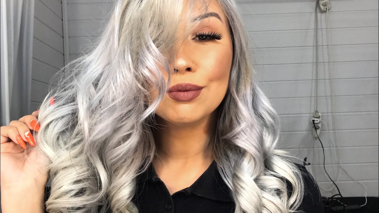 Como descolorir o cabelo em casa (global)