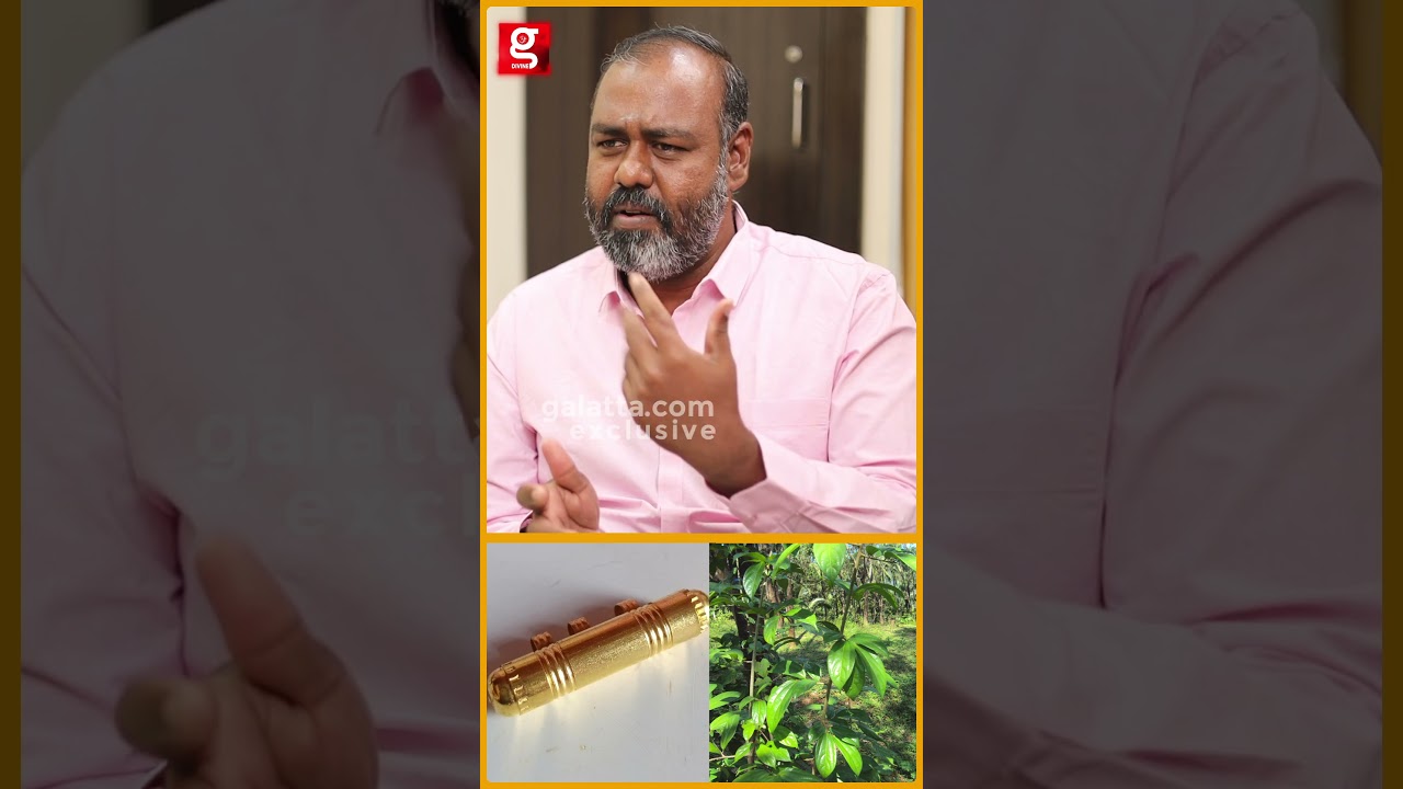 கருங்காலிய விட இந்த குச்சிக்கு Power ஜாஸ்தி | Pothuvudai Moorthy Interview | ALP Astrology