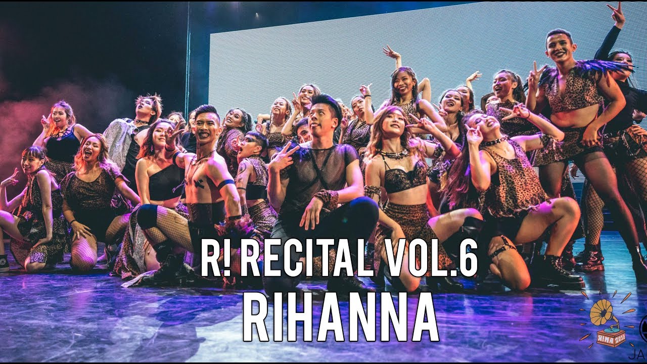 Rihanna | R! Recital Vol.6: R!MA