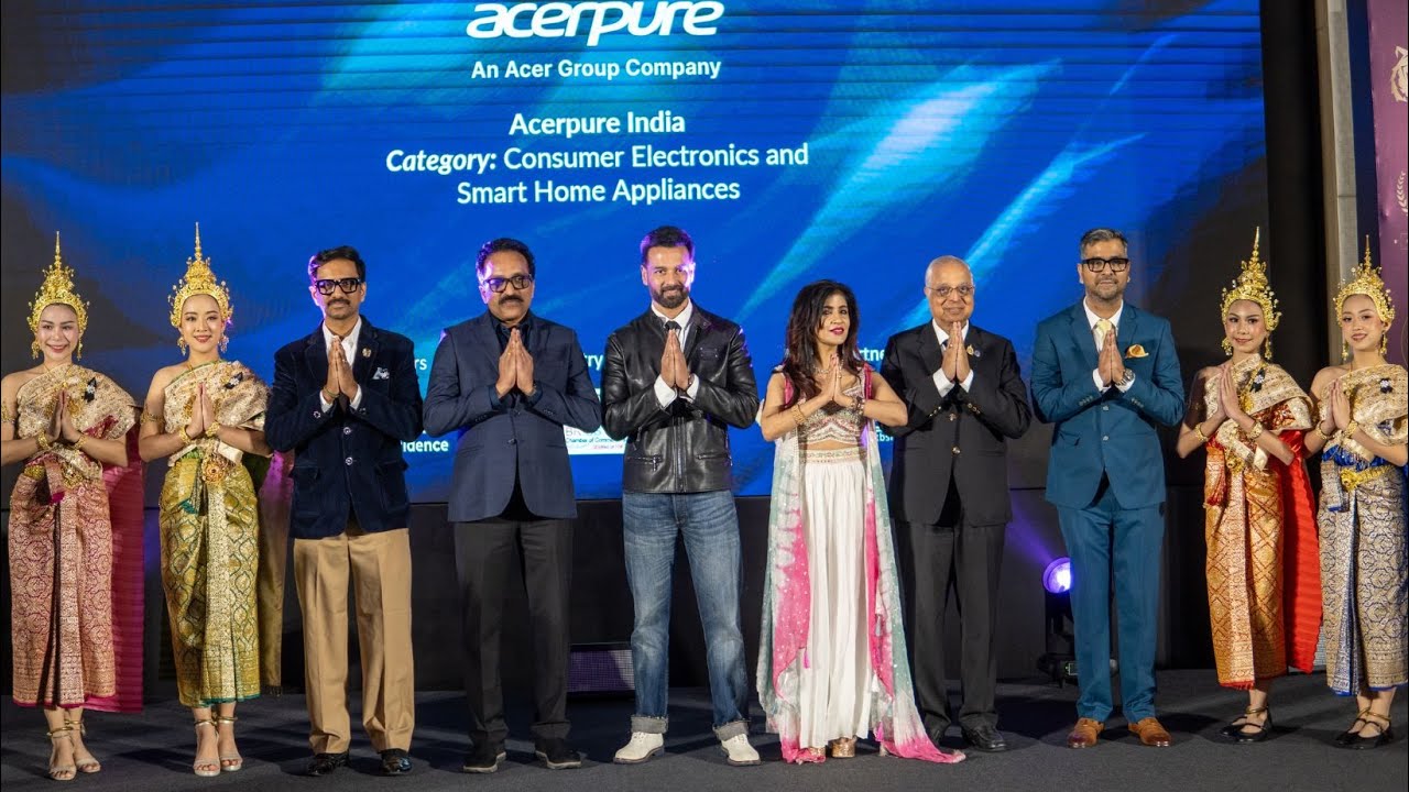 The Asian Brand & Leadership Conclave 2025 at Amari Hotel, Bangkok | Event Highlights