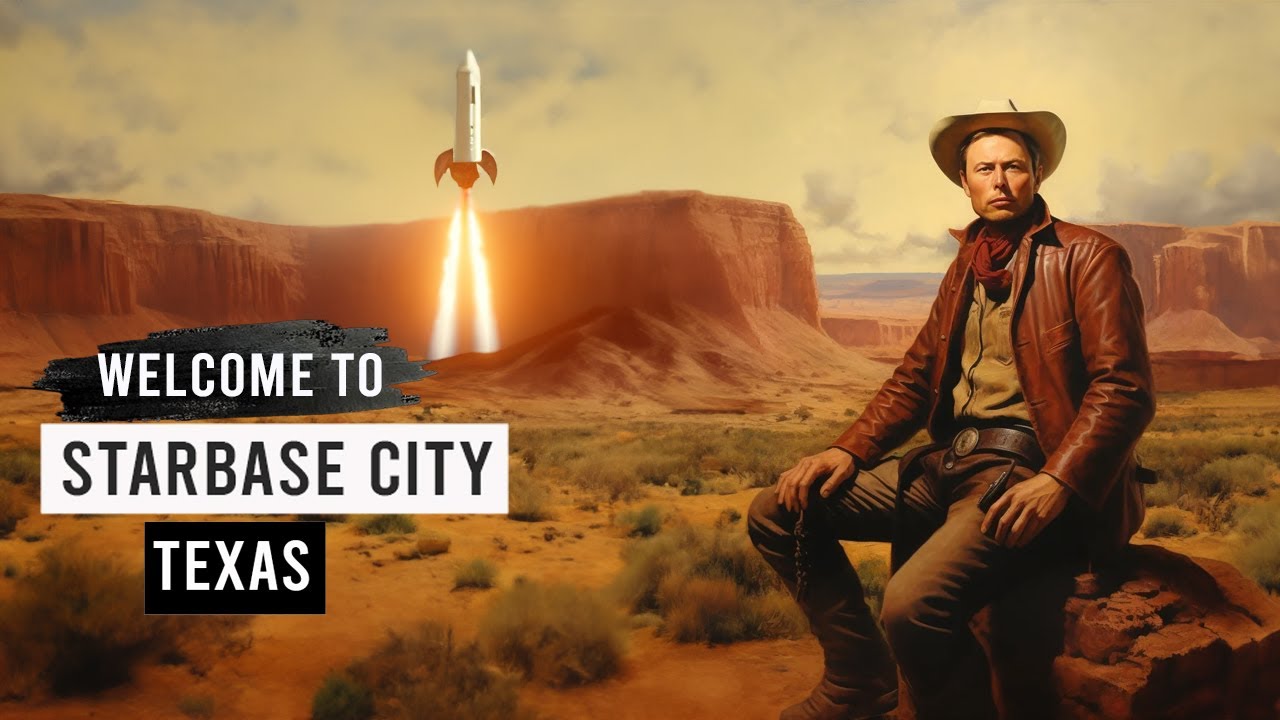 What Is Starbase City, Texas? Inside Elon Musk's $20 Billion City