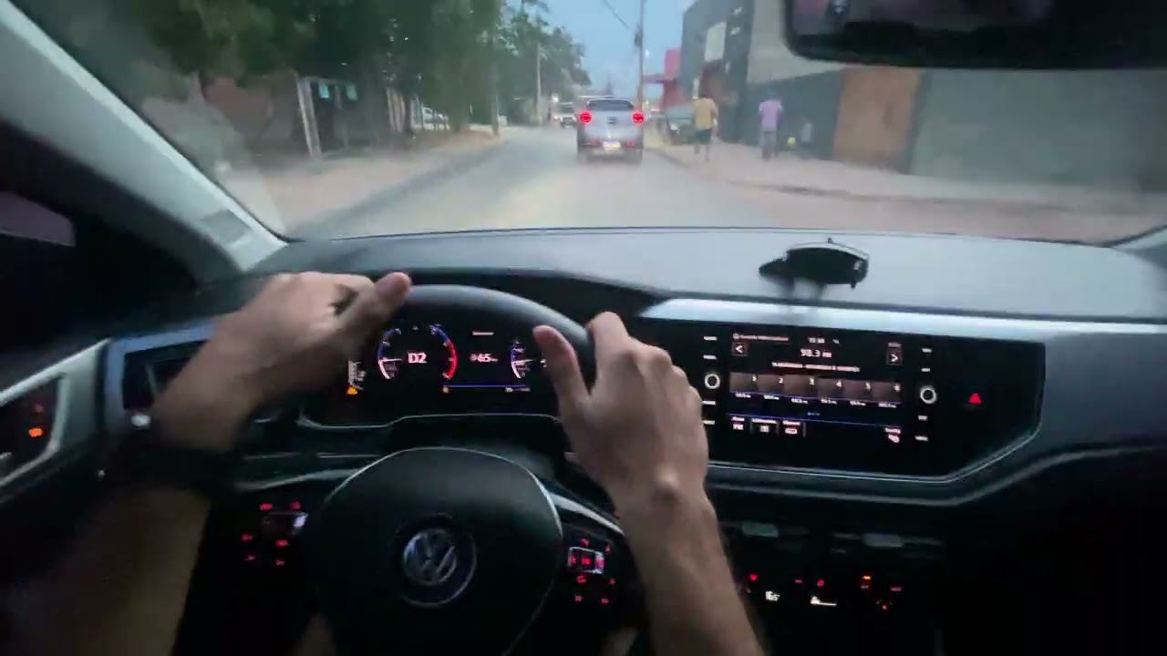 Polo 1.0 TSI Stage 2 - Top demais