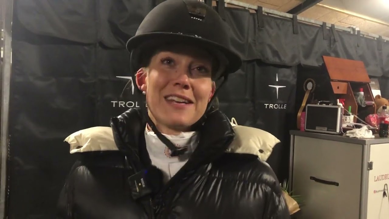 DV’s Hingstekåring 2024: Cathrine Laudrup-Dufour