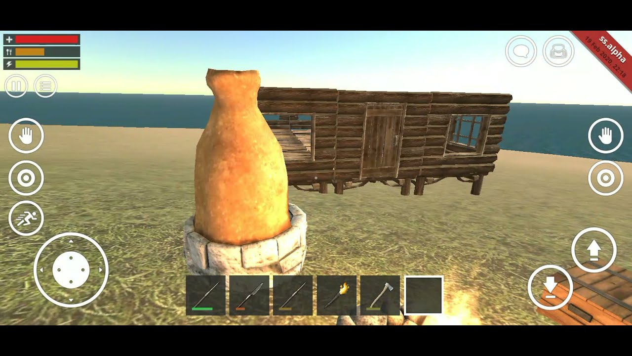 survival simulator 