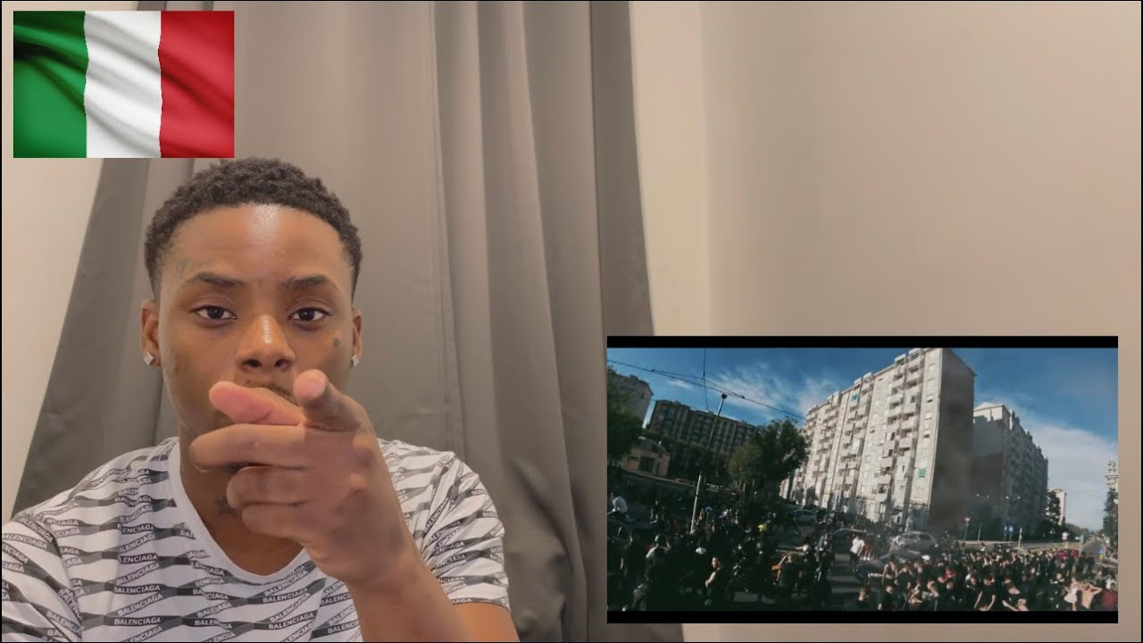 UK 🇬🇧 REACTION TO 🇮🇹 ITALIAN DRILL/RAP | Mikush - DIARIO DEL BANDO (prod. Timon)