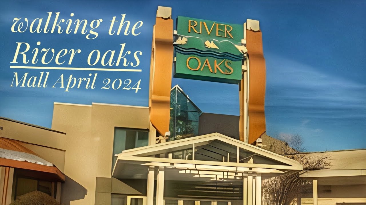 Exploring River Oaks Mall in 2024: Open Stores, Closed Shops, and the Mall's Current Look