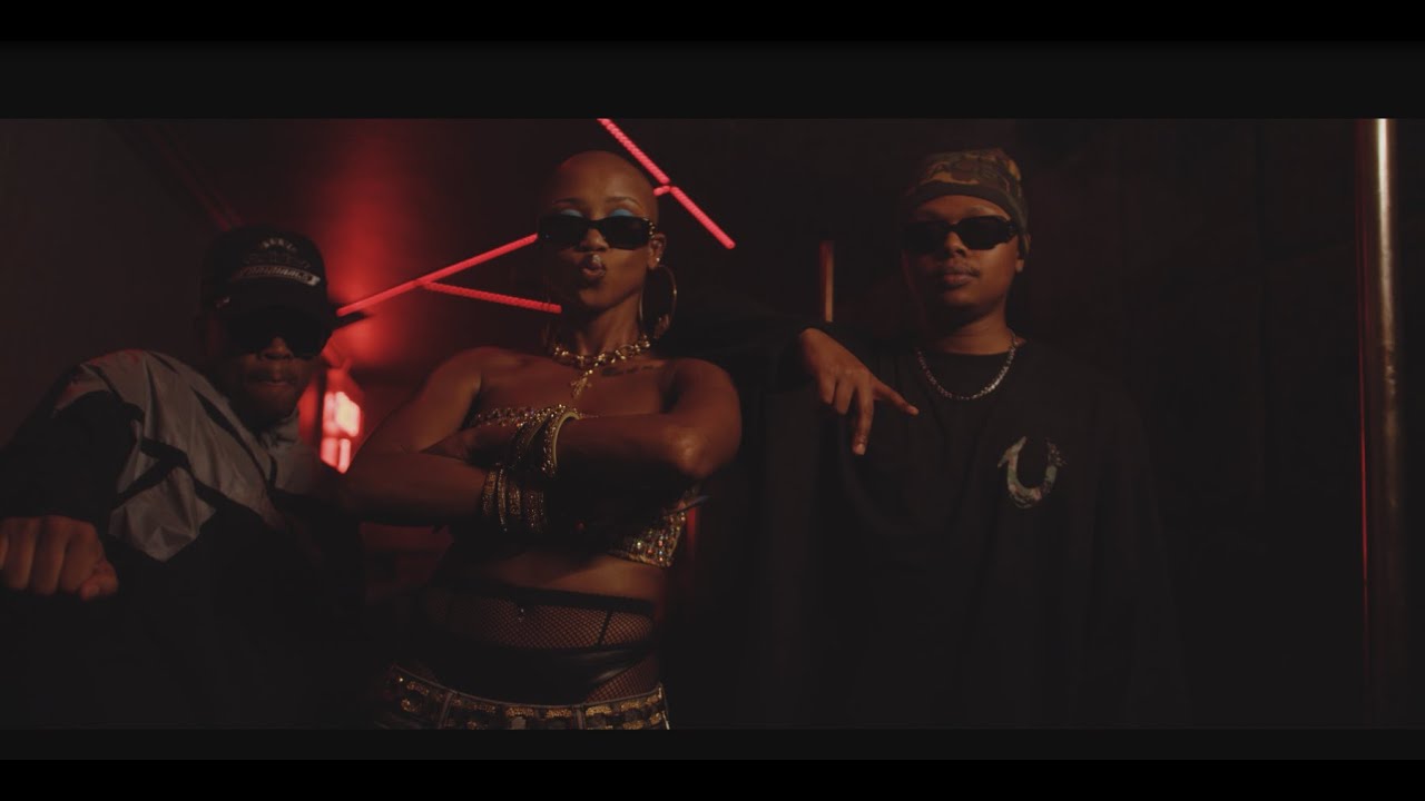 DJ CLEN - TIFFANY BLUE (FEAT. A-REECE & MOOZLIE) (OFFICIAL MUSIC VIDEO)