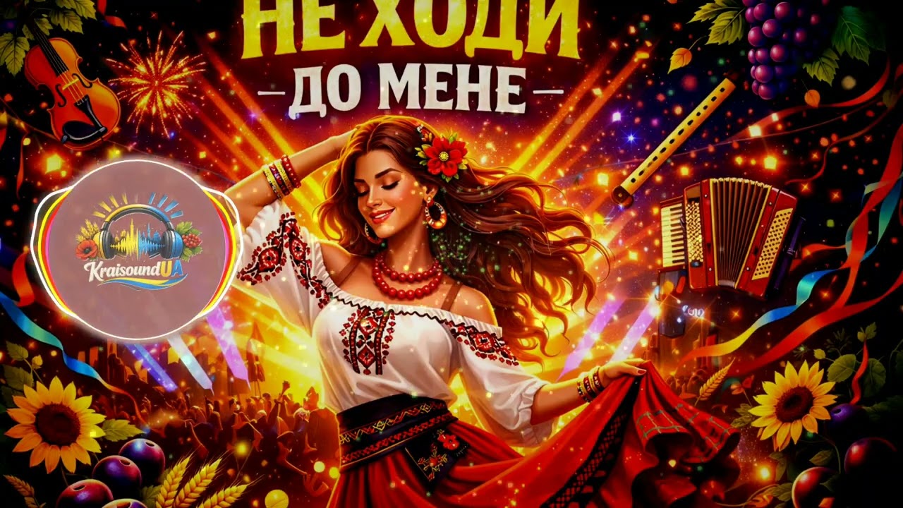 Не ходи до Мене