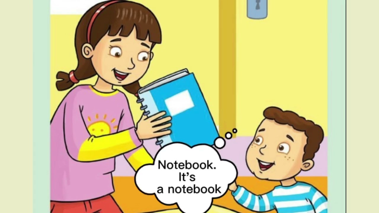 Family & Friends Starter- 2nd Edition-Dialogues- Starter+Units:1-3-Flashcards-Learn English for kids