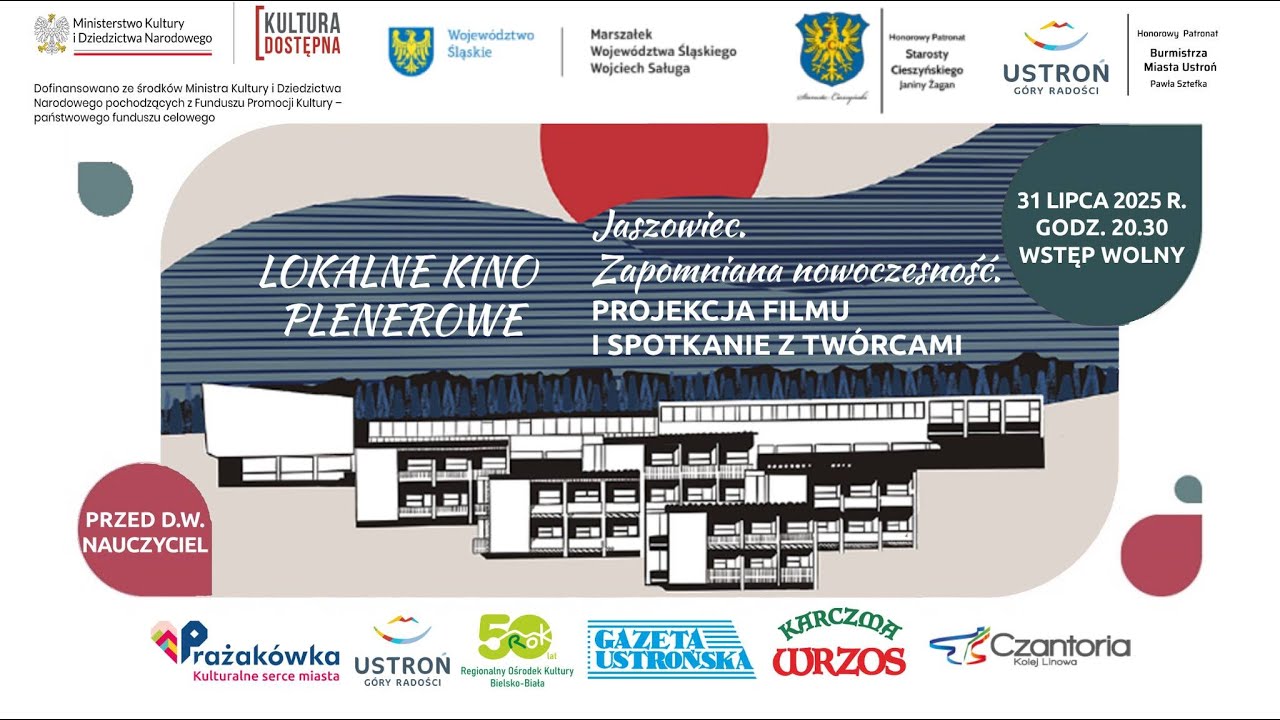 🎬 Słowo wstępne do filmu 