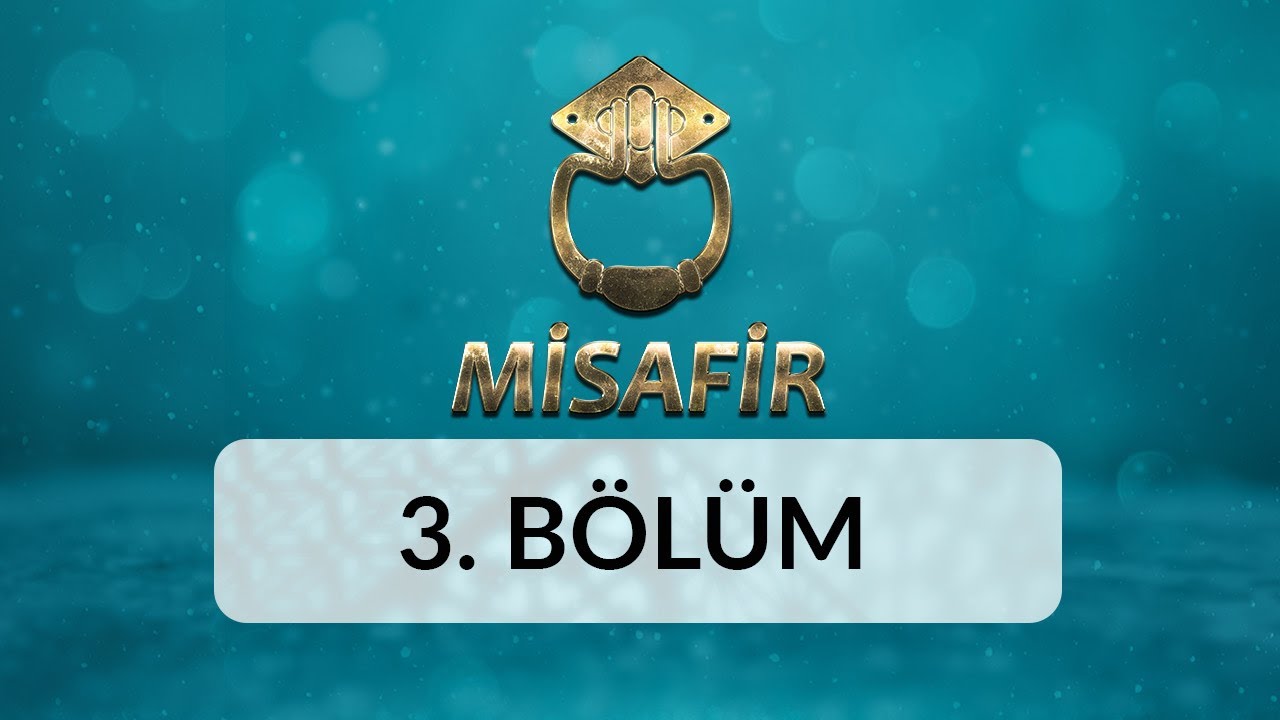 Gaziantep - Misafir 3.Bölüm