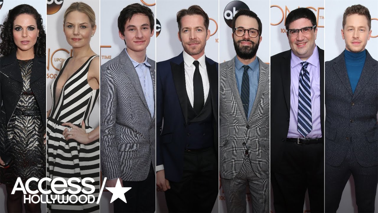 ‘Once Upon A Time’ Stars: When They Realized Their Show Was A Hit | Access Hollywood