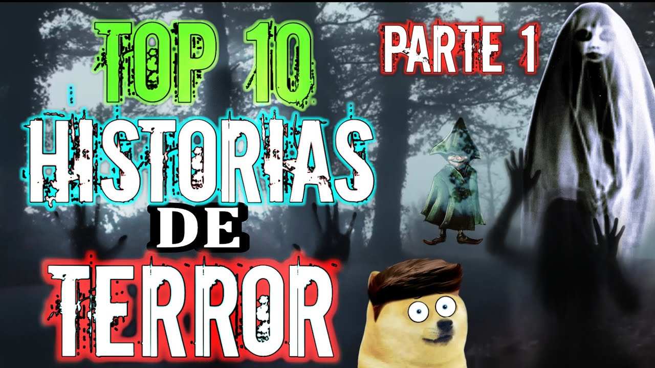 TOP 10 HISTORIAS de TERROR con Cheems Parte #1 | Hilos con Cheems