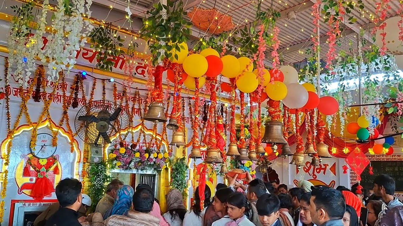 जयन्ती देवी 2026 का पूरा दर्शन | Full Mela Vlog | आस्था का महासंगम! | VLOG #trending #viral 