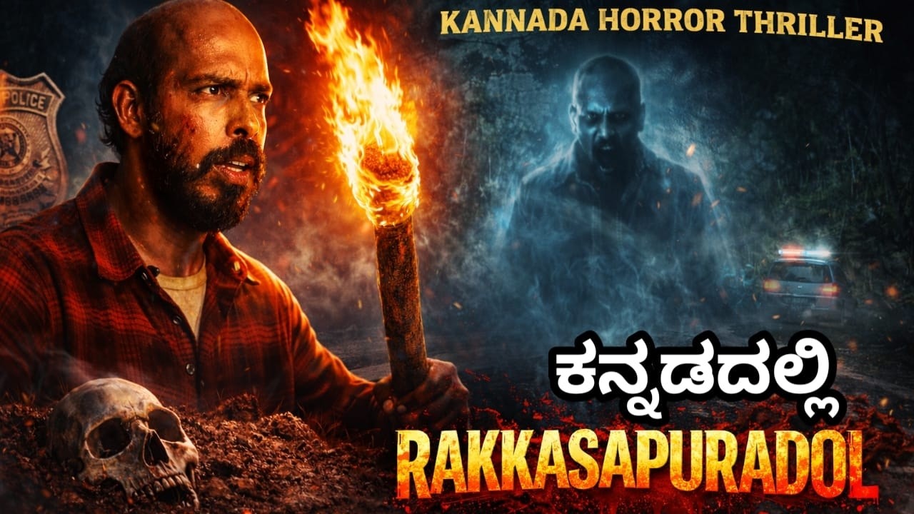 Rakkasapuradhol (2026) Movie Explained In Kannada Suspense Horror thriler