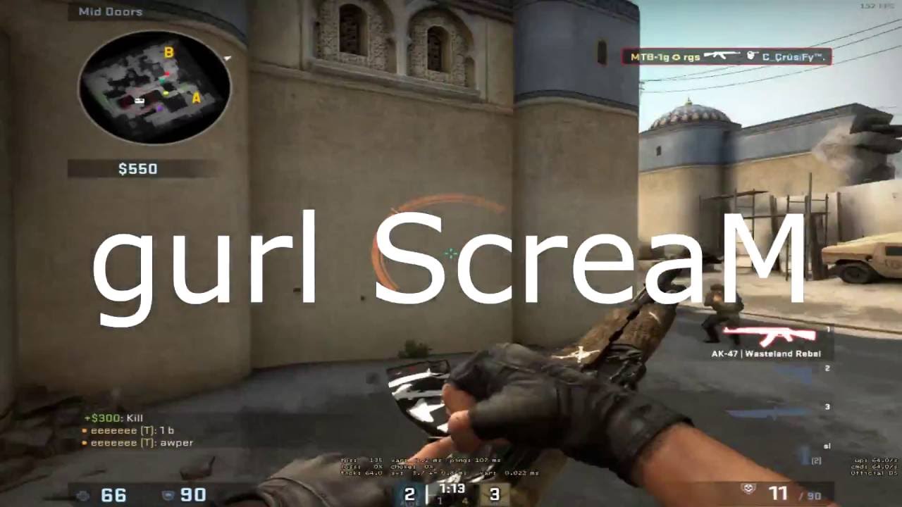 CS:GO Matchmaking Highlights - Episode 2