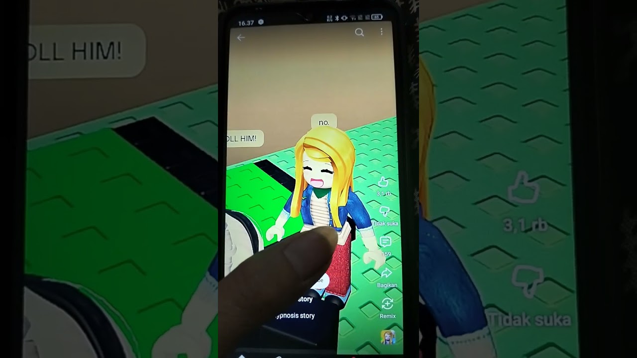 Roblox not ue #shorts #roblox