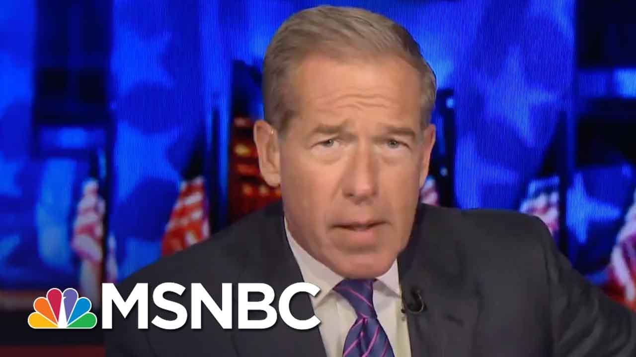 Watch The 11th Hour With Brian Williams Highlights: March 24 | MSNBC