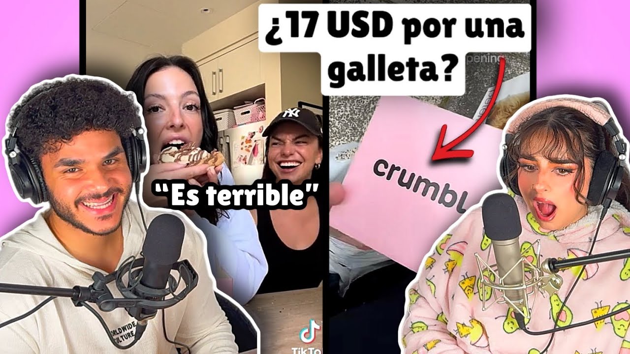 La ridícula estafa de las galletas crumbl