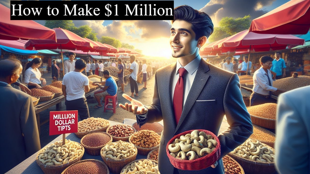 How to Make One Million Dollars in Agri-Commodity Trading Part 2