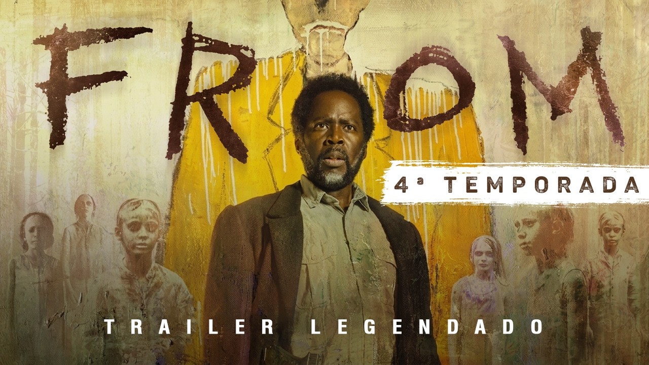 FROM: Origem (2026) | 4&ordf; Temporada | Trailer Legendado