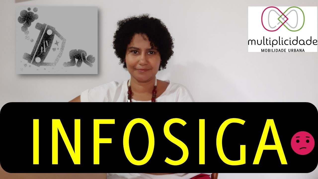 DADOS DE ACIDENTES DE TR&Acirc;NSITO - Como usar Infosiga