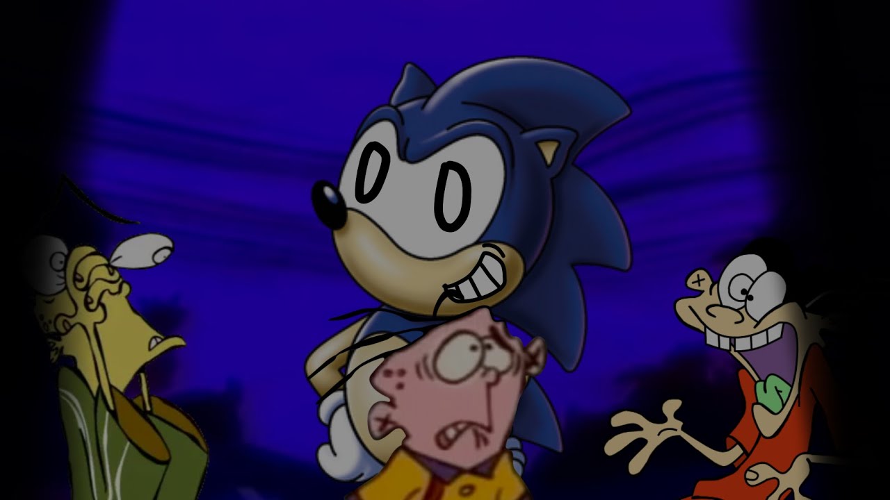 The Ed’s react to The Sonic Bootleg Tape from 1995