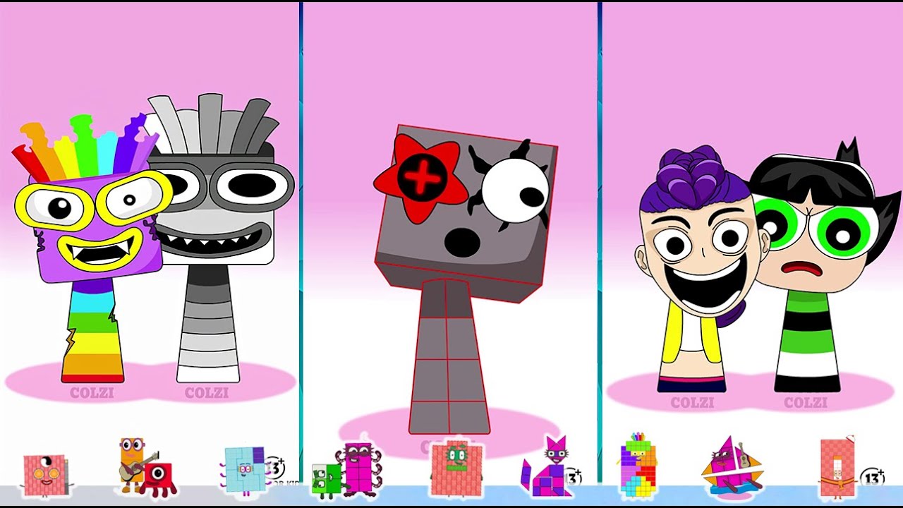 Incredibox Sprunki OC Phases 4 || Compilation Incredibox COMPLETE #sprunki #sprunkiincredibox