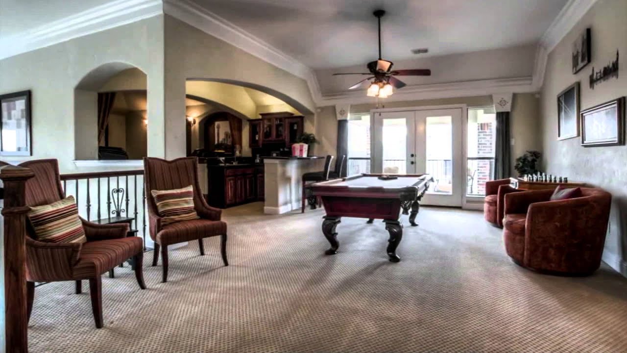 Grand Estates at Northlake Hills Model Home in Irving, Texas