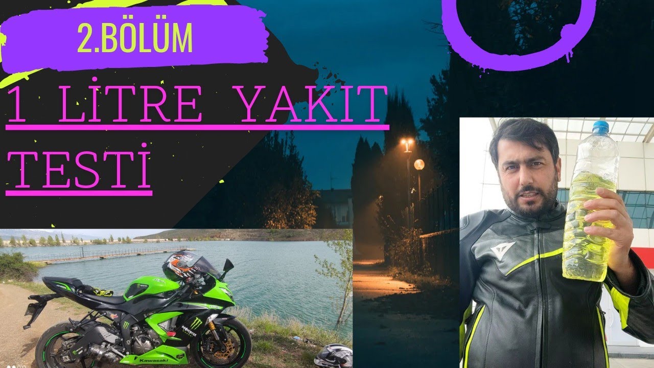 Bölüm 2: 1 Litre Benzin İle Kaç KM Yol Yaptım (90/100 km sabit hız)