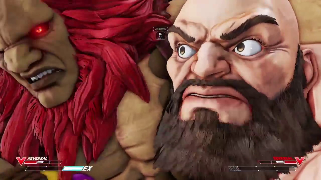 SF5 Kolin Compilation