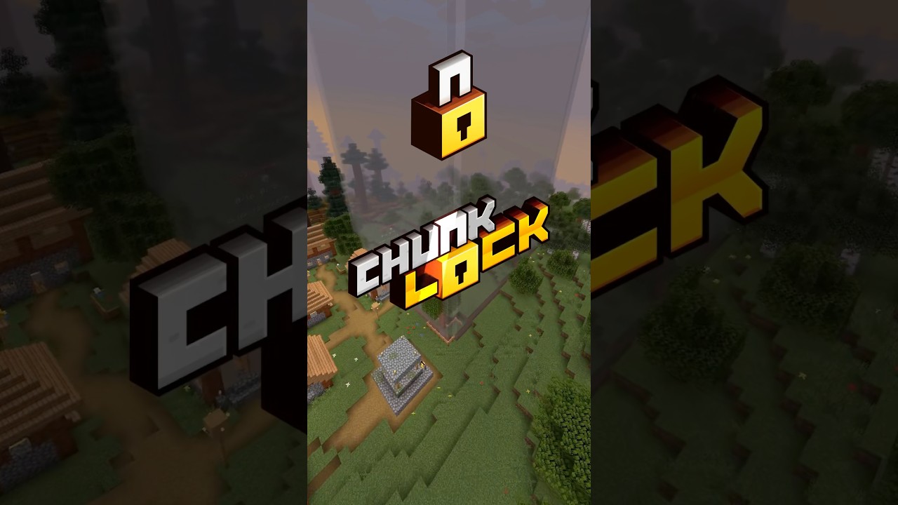 Why Everyone has been playing the Minecraft ChunkLock server 