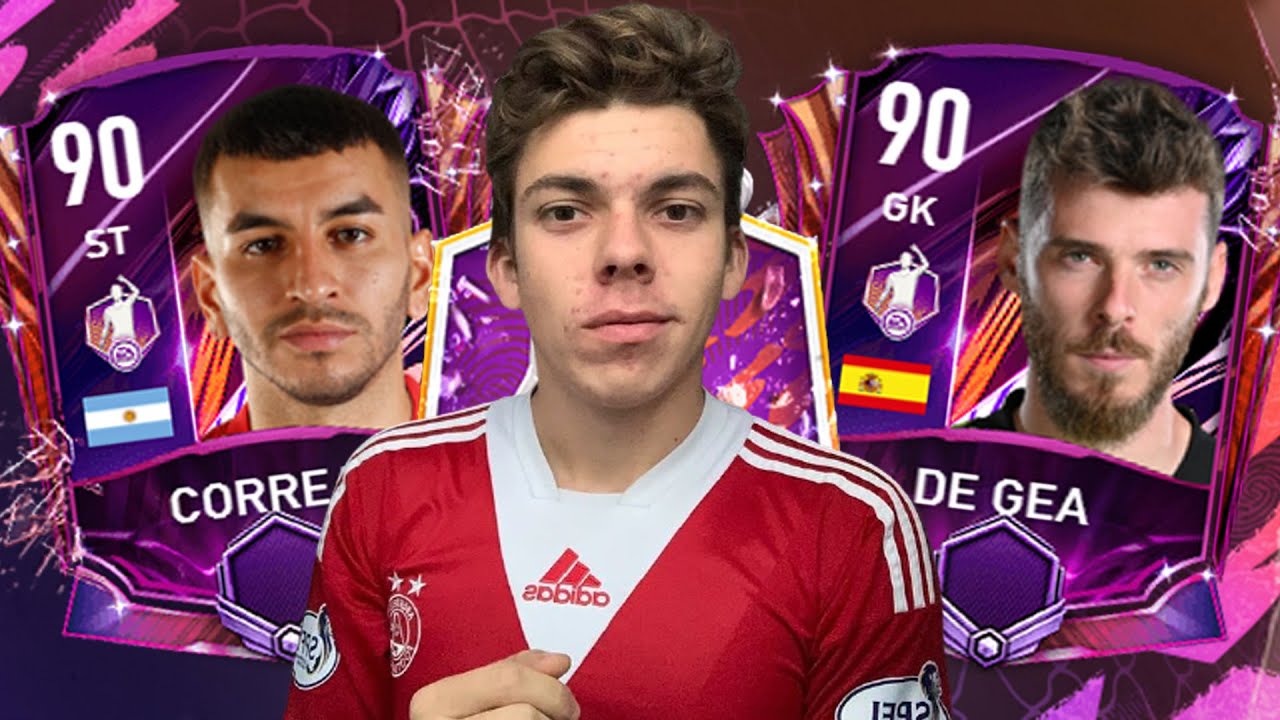 НАКОНЕЦ-ТО ... СОБЫТИЕ POTM ВОЗВРАЩАЕТСЯ в FIFA MOBILE 22