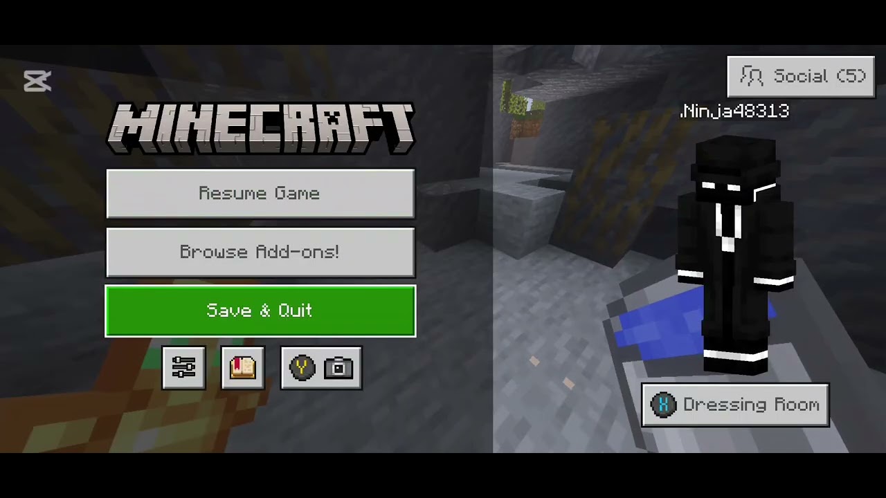 Seeing how fast i get 1 mil and then giving it to a random person. #mc #donutsmp #foryou #minecraft 